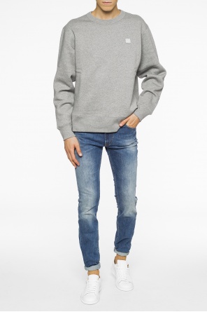 Patched sweatshirt, zdjęcie 2 Patched sweatshirt od Acne